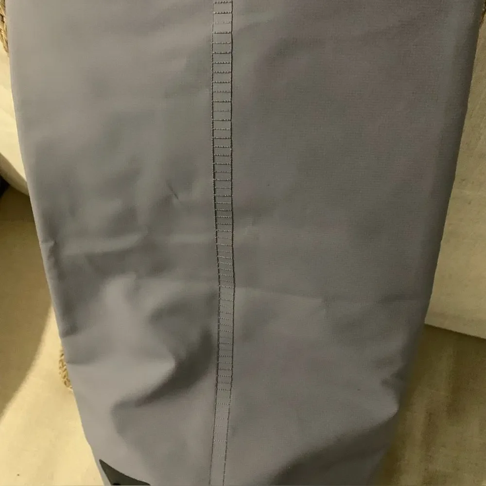 Enthusiast Gear Dry Cool Bag 10L Roll Top Waterproof Float Bag Insulated Gray
